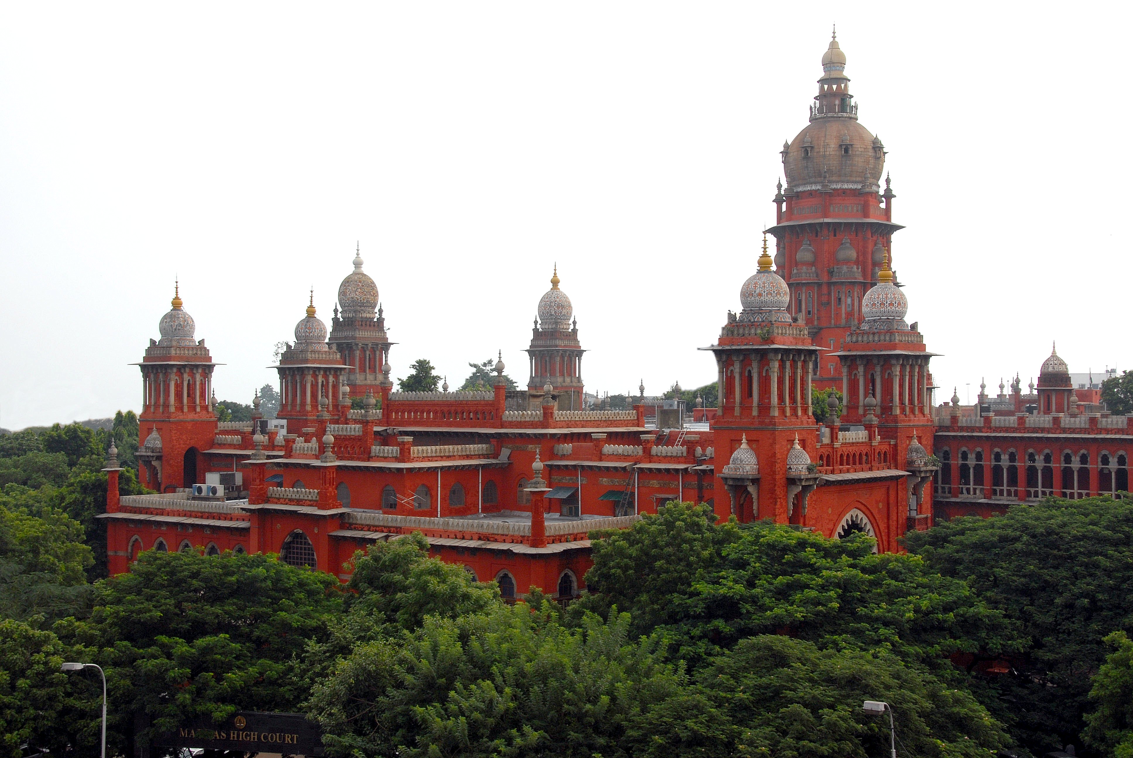 Madras High Court Advocates